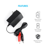 Tenergy TN600 Smart Charger for 6V & 12V Lead Acid Batteries (01600)