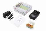 Tenergy TN261 Smart Universal Charger + 2-Pack T35U 3.6V (02261-01)
