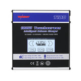 Tenergy T180 100W Balance charger with touch screen, metal (03180)