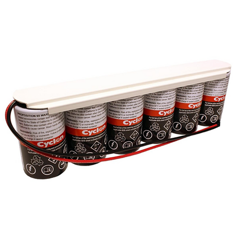 Rocket Distributing RD-0800-0109 Battery