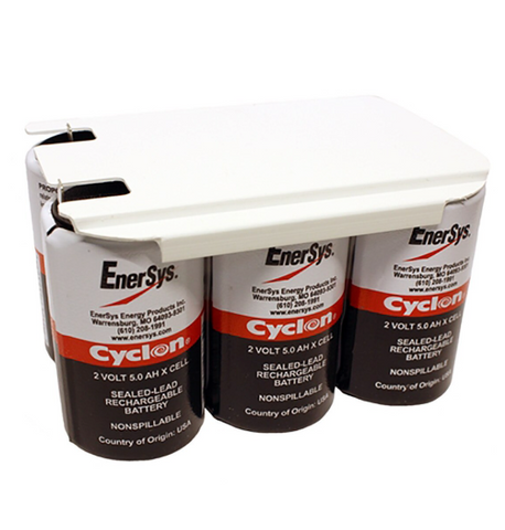 Rocket Distributing RD-0800-0114 Battery