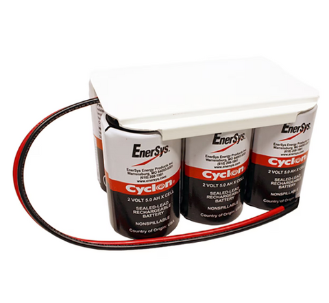Rocket Distributing RD-0800-00115 Battery