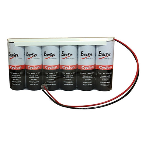 Enersys Cyclon 0860-0109 Battery - 12 Volt 4.5 Ah (Wire Leads)