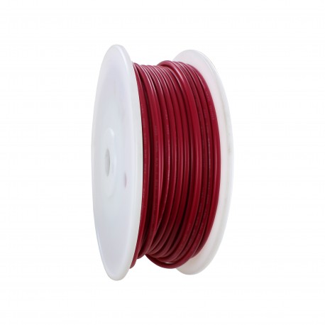 Red Wire 12 Awg UL1015 Stranded 100 Foot Spool