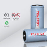 Tenergy C 5000mAh NiMH Rechargeable Battery (10200)