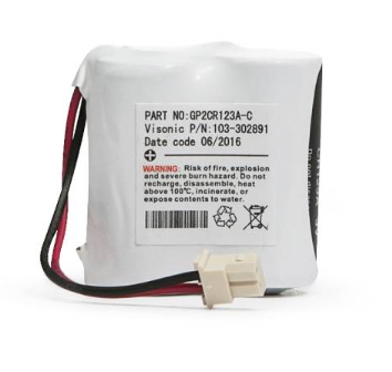Rocket Distributing RD-PLC960 Battery