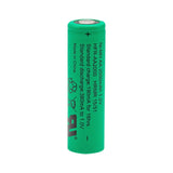 Tenergy AA 2000mAh NiMH Flat Top Rechargeable Battery (10306)