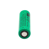 Tenergy AA 2000mAh NiMH Flat Top Rechargeable Battery (10306)
