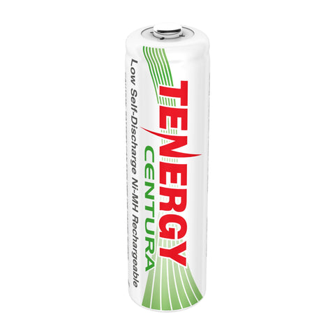 Tenergy Centura NiMH AA 1.2V 2000mAh Rechargeable Battery (10324)