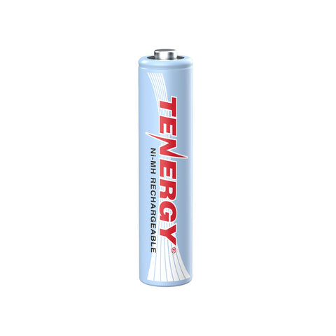 Tenergy AAA 1000mAh NiMH Rechargeable Battery (10400)