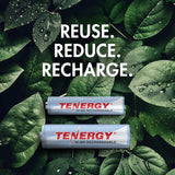 Combo: 16 pcs NiMH Rechargeable Batteries (8AA/8 AAA) (10418)
