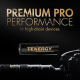 Tenergy Premium PRO Rechargeable AA Batteries, High Capacity (10443)