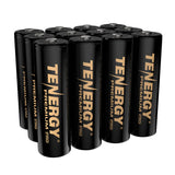 Tenergy Premium PRO Rechargeable AA Batteries, High Capacity (10444)