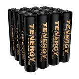 Tenergy Premium PRO Rechargeable AAA Batteries, High Capacity (10451)