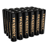 Tenergy Premium PRO Rechargeable AAA Batteries, High Capacity (10452)