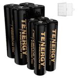 Tenergy Premium PRO Rechargeable AA and AAA Batteries Combo (10454)