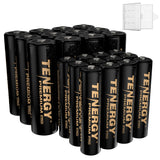 Tenergy Premium PRO Rechargeable AA and AAA Batteries Combo (10455)