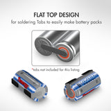 Tenergy Propel Sub C 4200mAh NiMH Flat Top Rechargeable (10505)