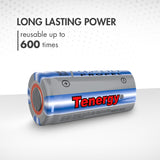 Tenergy Propel Sub C 4200mAh NiMH Flat Top Rechargeable (10505)