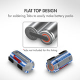 Tenergy Propel Sub C 3000mAh NiMH Flat Top Rechargeable (10516)