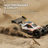 Tenergy Propel Sub C 3800mAh NiMH Flat Top Rechargeable (10518)