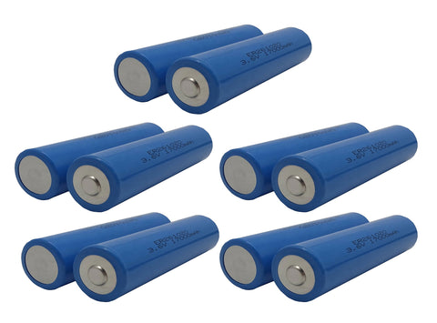 ER261020 Battery for Digitrak (10 Pieces)