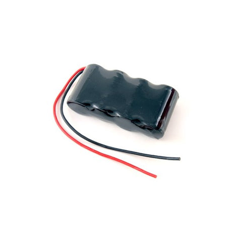 Tenergy 4.8V 4200mAh NiMH Rechargeable Battery Pack (4S1P (11008)