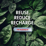 Tenergy 24 Pack AAA 1000mAh NiMH Rechargeable Batteries (11059)