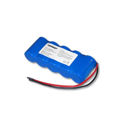 Tenergy NiMH 6V 10000mAh Rechargeable Battery Pack (5S1P (11110)