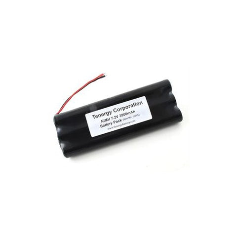 Tenergy 7.2V 3800mAh NiMH Rechargeable Battery Pack (6S1P (11245)