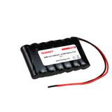 Tenergy 8.4V 2000mAh NiMH Rechargeable Battery Pack (7S1P (11307)