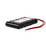 Tenergy 8.4V 2000mAh NiMH Rechargeable Battery Pack (7S1P (11307)