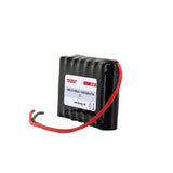 Tenergy 8.4V 2000mAh NiMH Rechargeable Battery Pack (7S1P (11307)