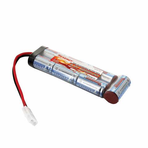 Tenergy NiMH 8.4V 3800mAh Battery Pack with Tamiya, for RC (11311)