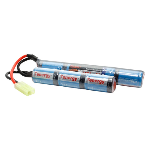 Tenergy Airsoft NiMH 8.4V 1600mAh Butterfly Mini Battery Pack (11350)