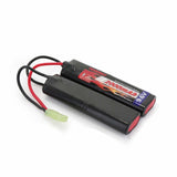 Tenergy Airsoft NiMH 9.6V 2000mAh Nunchuck Battery Pack (11419)