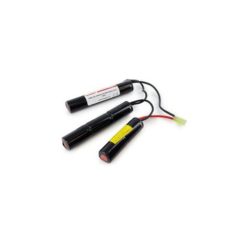 Tenergy 9.6V 4200mAh NiMH Rechargeable Battery Pack (8S1P (11422)