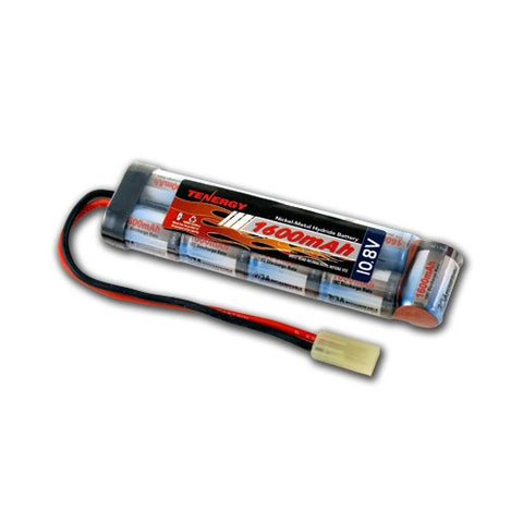 Tenergy NiMH 10.8V 1600mAh Rechargeable Battery Pack (9S1P (11503)