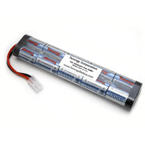 Tenergy 12V 4200mAh NiMH Rechargeable Battery Pack (10S1P (11600)