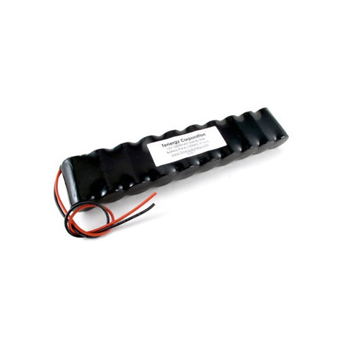 Tenergy 12V 10000mAh NiMH Rechargeable Battery Pack (10S1P (11612)