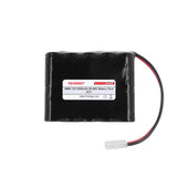 Tenergy 12V 4200mAh NiMH Rechargeable Battery Pack (10S1P (11616)