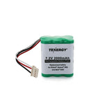 Tenergy 7.2V 2000mAh Replacement Battery for iRobot® Braava® (11736)
