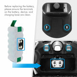 Tenergy New High Capacity 4500mAh NiMH replacement battery for (11741)