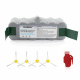Tenergy New Long Cycle Life 3850mAh NiMH Roomba Replacement (11742)