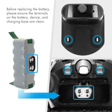 Tenergy New Long Cycle Life 3850mAh NiMH Roomba Replacement (11742)