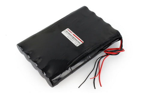 Tenergy 24V 10000mAh NiMH Rechargeable Battery Pack (20S1P (11812)