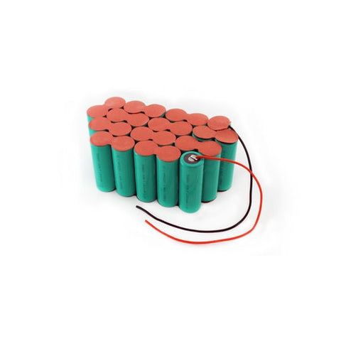Tenergy 28.8V 13000mAh NiMH Rechargeable Battery Pack (11875-01)