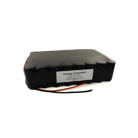 Tenergy 48V 10000mAh NiMH Rechargeable Battery Pack (40S1P (11893)