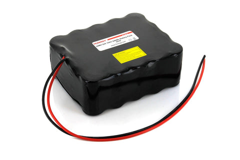 Tenergy 24V 10000mAh NiMH Rechargeable Battery Pack (20S1P (11919)