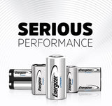 Energizer 123 Lithium Batteries - 3V EL123 (12 Pack)